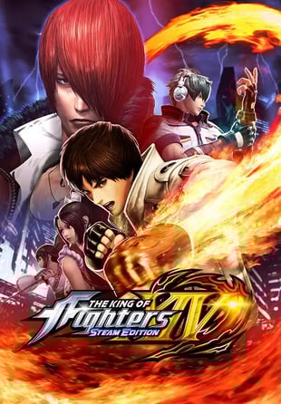 THE KING OF FIGHTERS XIV STEAM EDITION ULTIMATE PACK